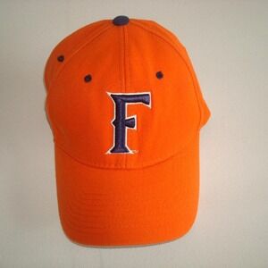 CAL STATE FULLERTON ZEPHYR M/LG HAT CAP VINTAGE 00S Y2K M3